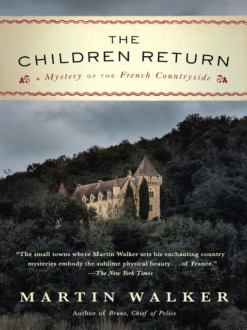 Title details for The Children Return by Martin Walker - Wait list